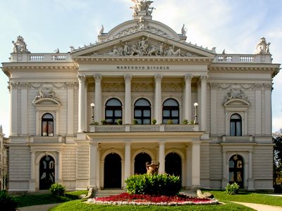 Teatro Brno