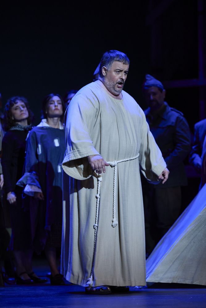 La forza del destino (2025)