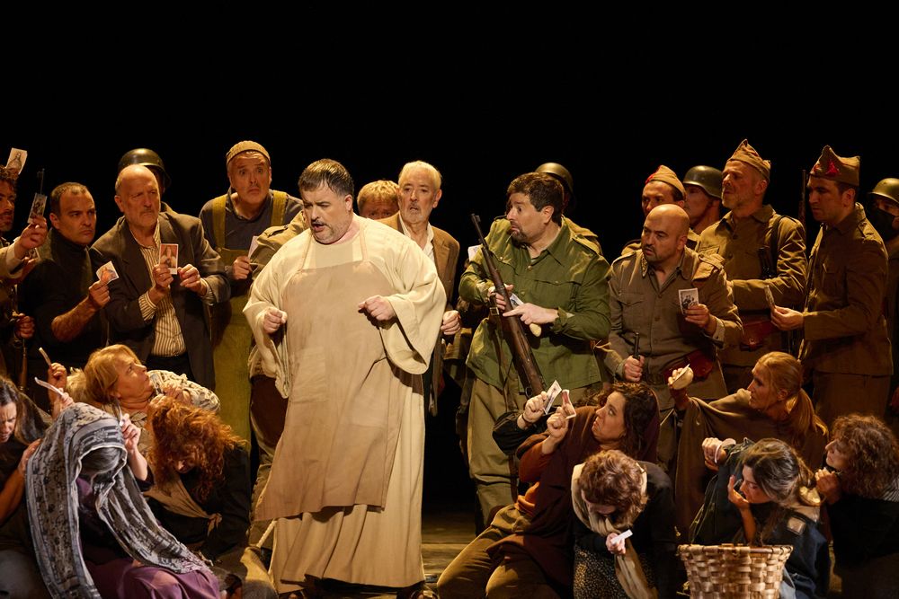 La forza del destino (2025)