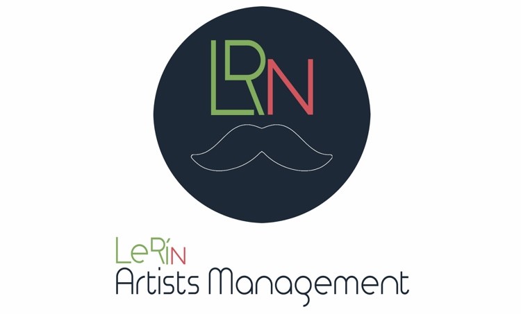 Logo LERIN ARTISTS
