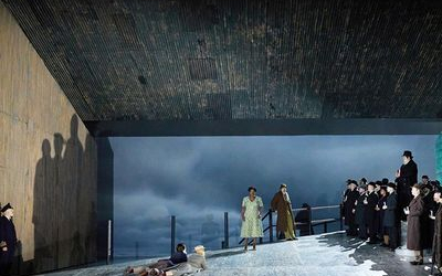 LUIS CANSINO DEBUTA EN LA OPÉRA NATYIONAL DU CAPITOLE DE TOULOUSE CON “PETER GRIMES”