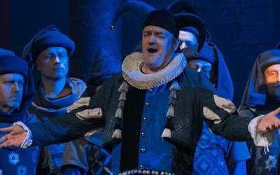 LUIS CANSINO TORNA A POZNAN COME RIGOLETTO
