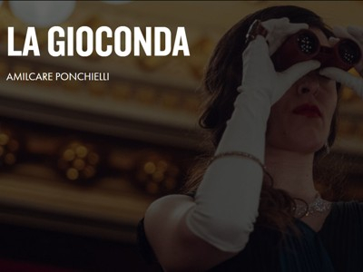 LUIS CANSINO será Barnaba en "La Gioconda" de la próxima temporada del Liceu de Barcelona