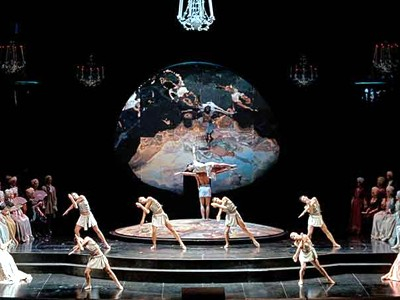 LUIS CANSINO regresa, la próxima primavera, al Teatro de La Maestranza