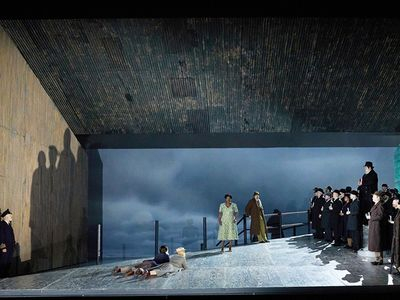 LUIS CANSINO DEBUTA EN LA OPÉRA NATIONAL DU CAPITOLE DE TOULOUSE CON “PETER GRIMES”