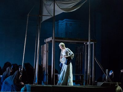 LUIS CANSINO VUELVE COMO RIGOLETTO AL TEATR WIELKI DE POZNAN