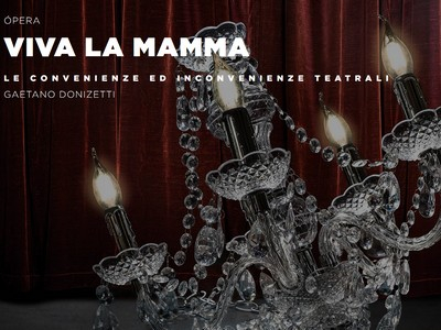 LUIS CANSINO SERÁ MAMMA AGATHA EN EL TEATRO REAL